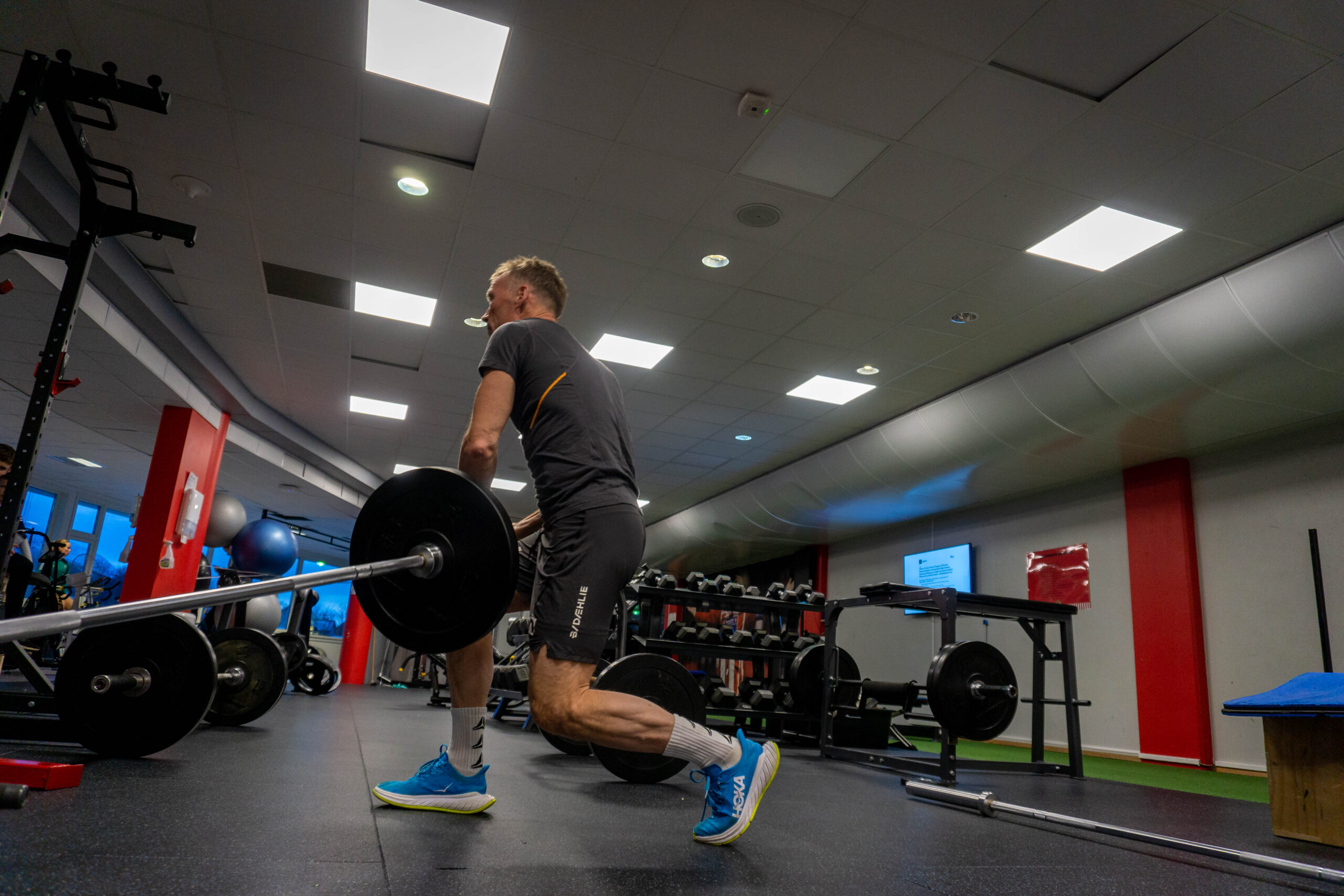 Treningssenter bilde