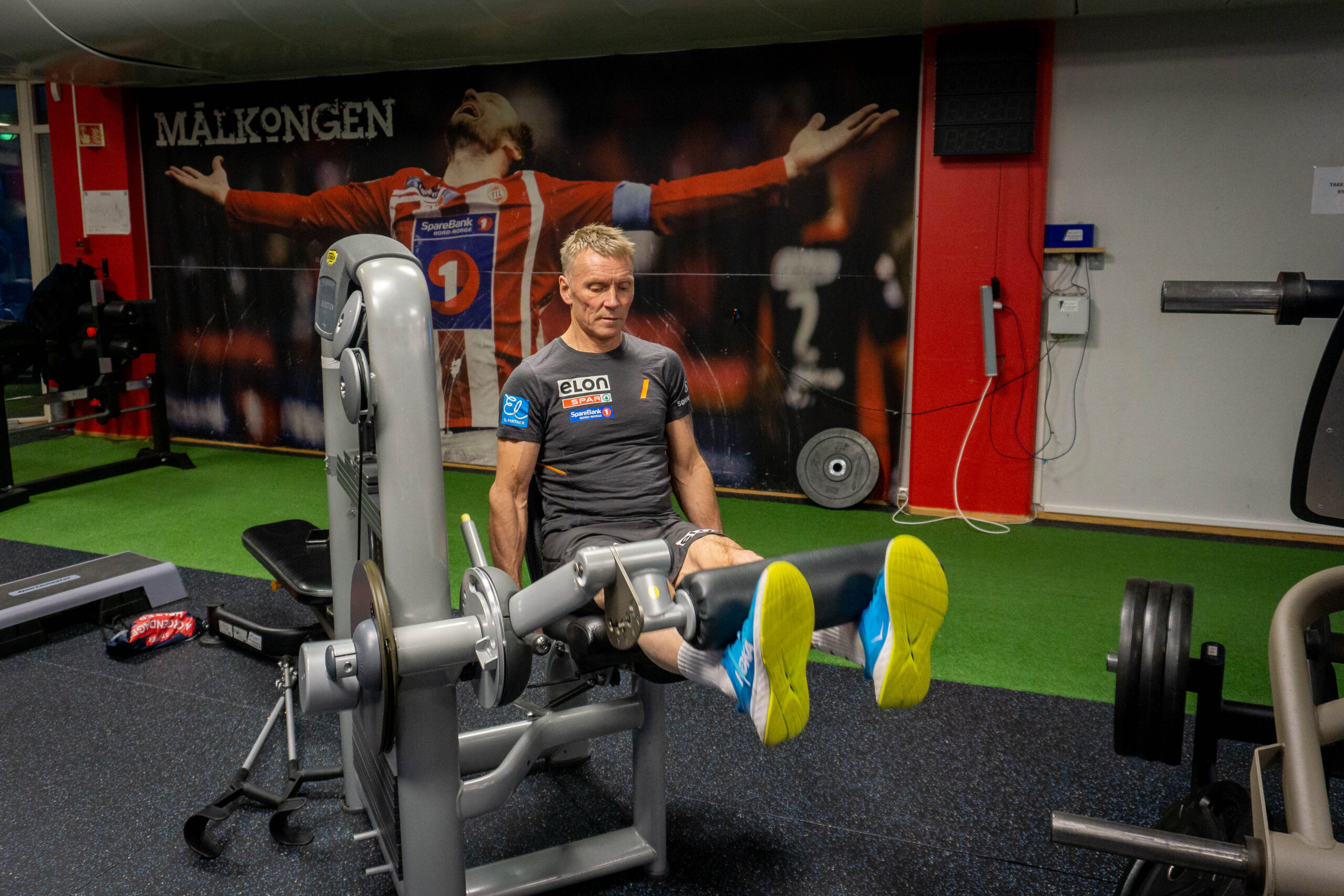 Treningssenter bilde