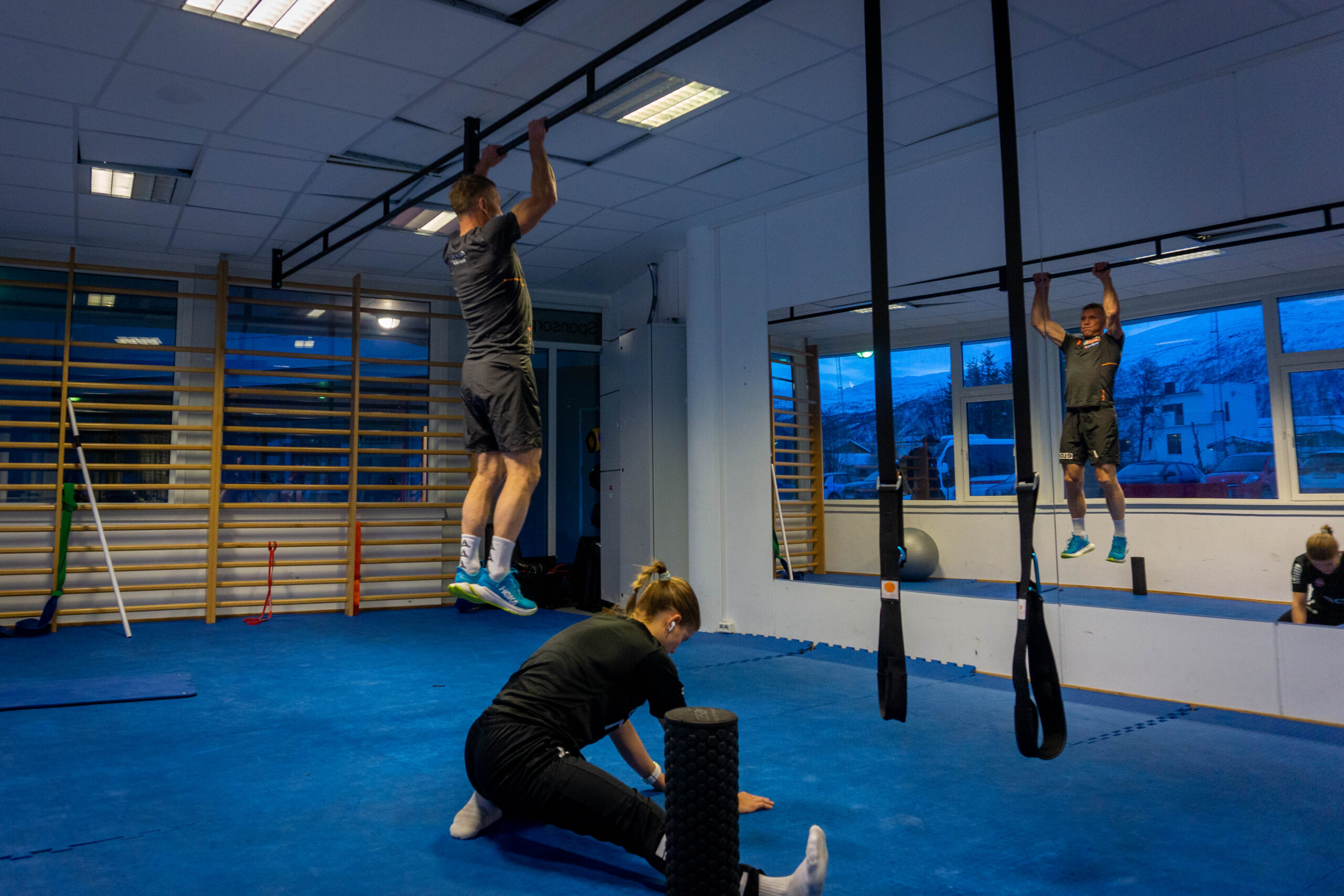 Treningssenter bilde